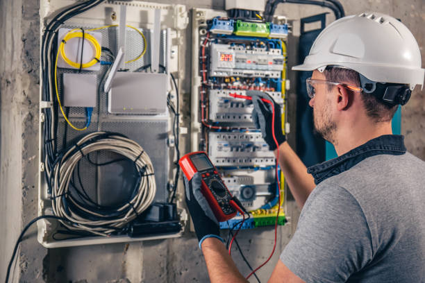 Best Electric Panel Repair  in Cleburne, TX